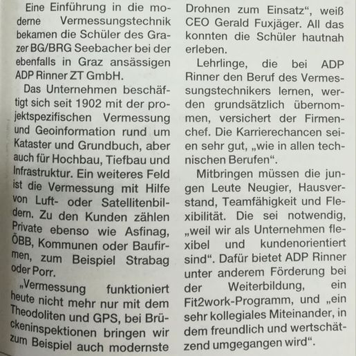 [company] in Graz Take Tech Award
