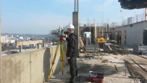 Bauvermessung - [company] in Graz 