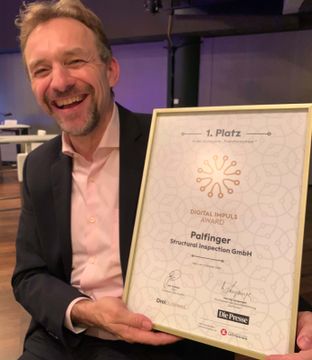 Digital Impusl Award [company] in Graz
