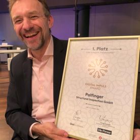 Digital Impusl Award [company] in Graz