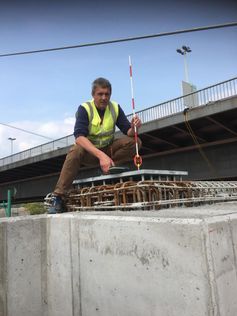 Bauvermessung - [company] in Graz 