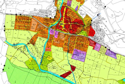 GIS, Raumplanung und Leitungskataster - [company] in Graz 