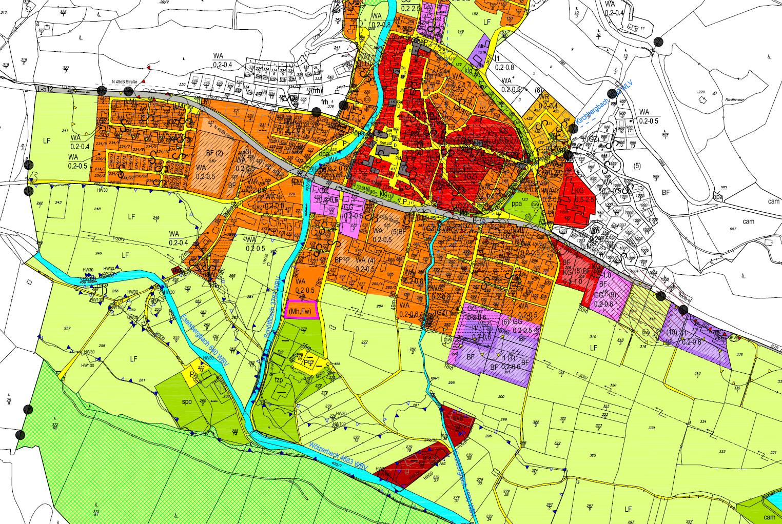 GIS, Raumplanung und Leitungskataster - [company] in Graz 