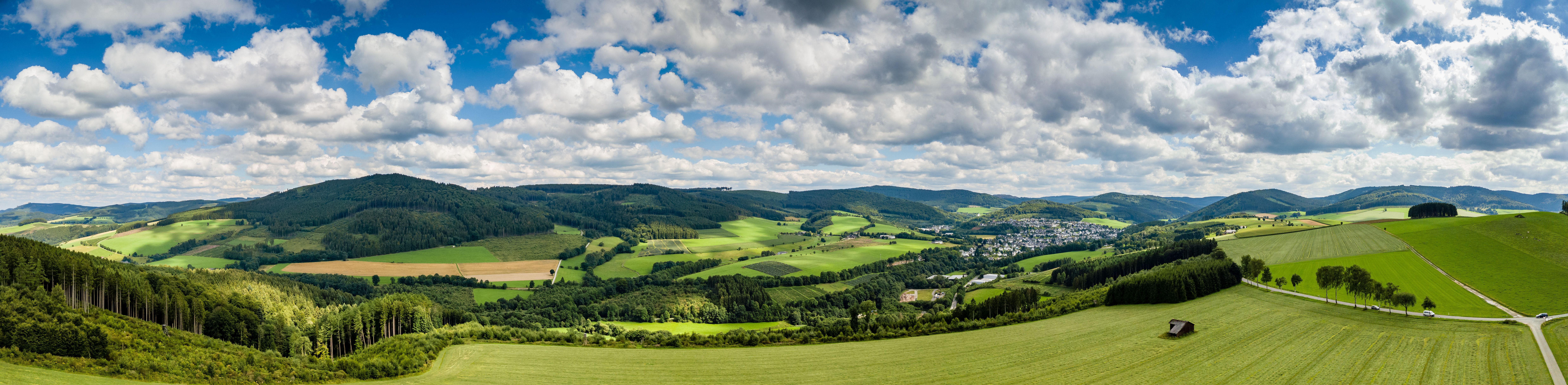 Vermessung aus der Luft - [company] in Graz 