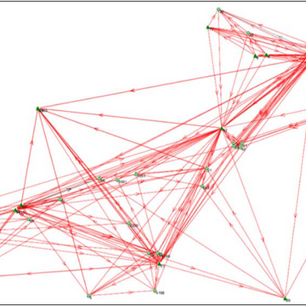Grundlagennetz SBT Lage, GNSS Epoche 07/2013 © Grafik: ARGE Vermessung SBTn