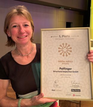 [company] in Graz Digital Impuls Award